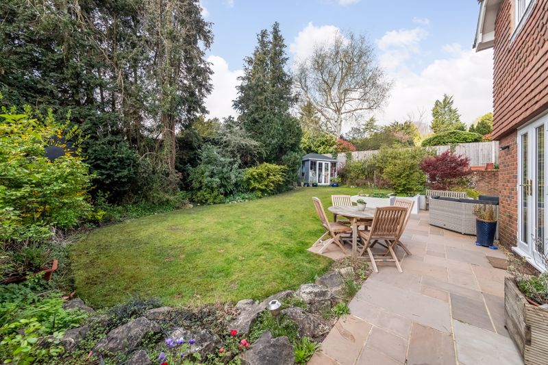 Garden- click for photo gallery